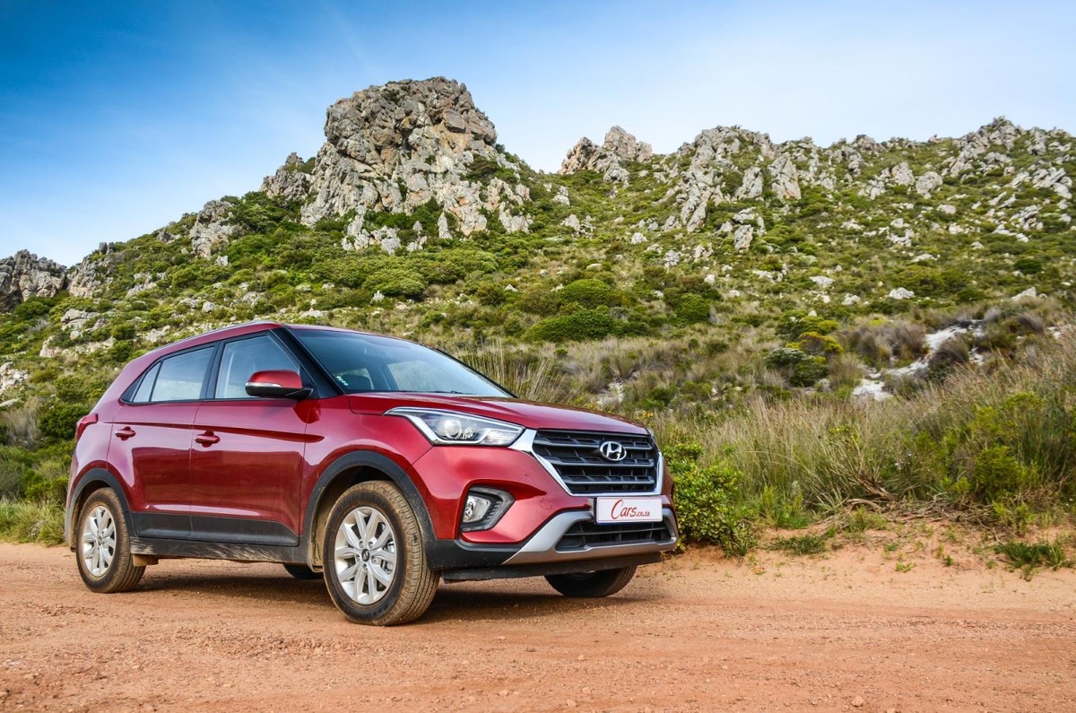 Hyundai creta 1 поколение